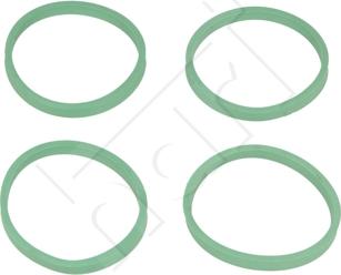 Hart 715 804 - Gasket, intake manifold car-mod.net