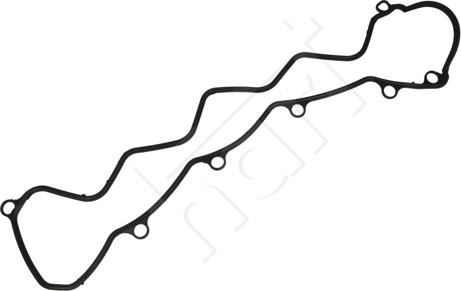 Hart 715 814 - Gasket, cylinder head cover car-mod.net