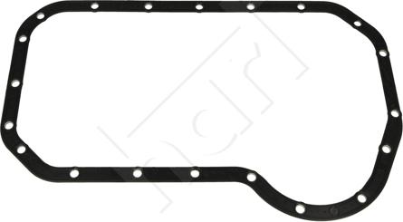 Hart 710 467 - Gasket, oil sump car-mod.net