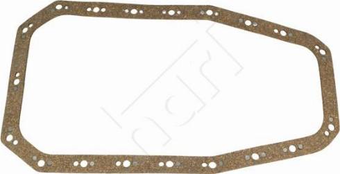 Hart 710 472 - Gasket, oil sump car-mod.net
