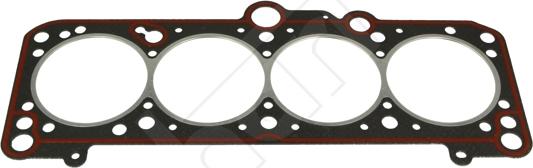 Hart 710 169 - Gasket, cylinder head car-mod.net