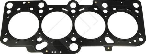 Hart 710 168 - Gasket, cylinder head car-mod.net