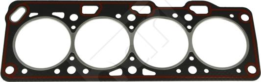 Hart 710 167 - Gasket, cylinder head car-mod.net