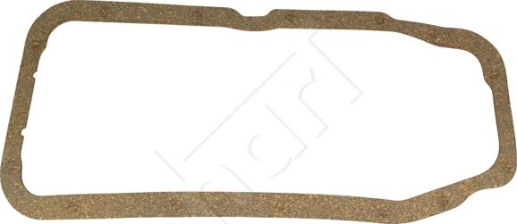 Hart 710 187 - Gasket, oil sump car-mod.net