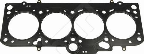 Hart 710 171 - Gasket, cylinder head car-mod.net
