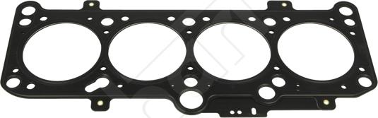 Hart 710 349 - Gasket, cylinder head car-mod.net