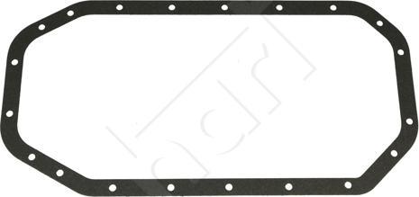 Hart 710 322 - Gasket, oil sump car-mod.net