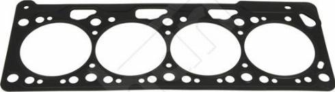 Hart 710 294 - Gasket, cylinder head car-mod.net