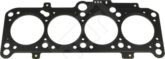 Hart 710 296 - Gasket, cylinder head car-mod.net