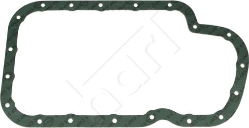 Hart 710 208 - Gasket, oil sump car-mod.net