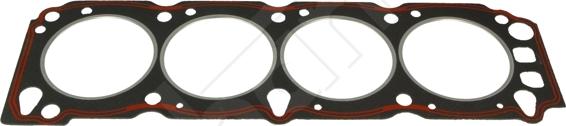 Hart 710 207 - Gasket, cylinder head car-mod.net