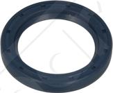 Hart 711 699 - Shaft Seal, camshaft car-mod.net