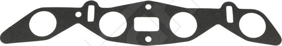 Hart 711 613 - Gasket, intake manifold car-mod.net