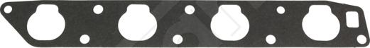 Hart 711 624 - Gasket, intake manifold car-mod.net