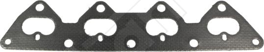 Hart 711 625 - Gasket, exhaust manifold car-mod.net