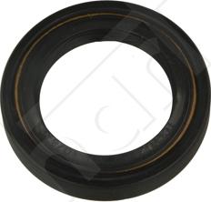 Hart 711 707 - Shaft Seal, differential car-mod.net