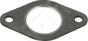 Hart 713 498 - Gasket, exhaust manifold car-mod.net