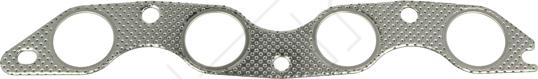 Hart 713 502 - Gasket, exhaust manifold car-mod.net