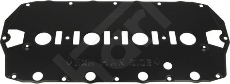 Hart 713 514 - Gasket, cylinder head cover car-mod.net