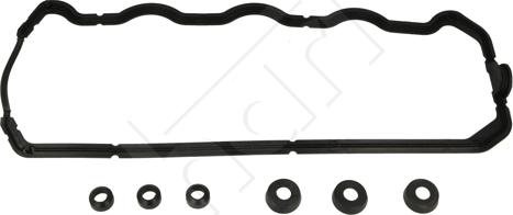 Hart 712 462 - Gasket, cylinder head cover car-mod.net