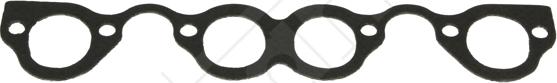 Hart 712 424 - Gasket, intake manifold car-mod.net