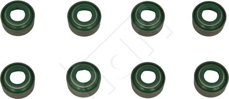 Hart 712 612 - Seal Ring, valve stem car-mod.net