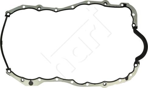 Hart 717 092 - Gasket, oil sump car-mod.net