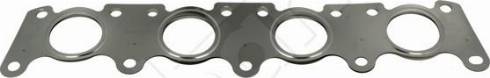 Hart 717 066 - Gasket, exhaust manifold car-mod.net