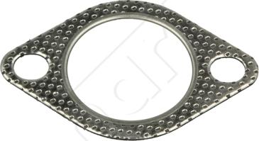 Hart 724 040 - Gasket, exhaust pipe car-mod.net