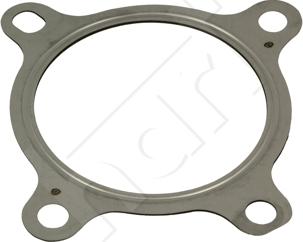 Hart 725 250 - Gasket, exhaust pipe car-mod.net