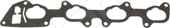 Hart 720 225 - Gasket, intake manifold car-mod.net