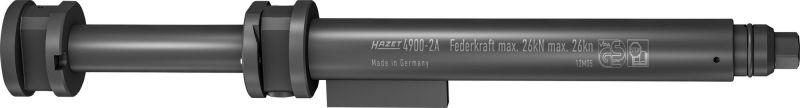 HAZET 4900-2A - Coil Spring Compressor car-mod.net