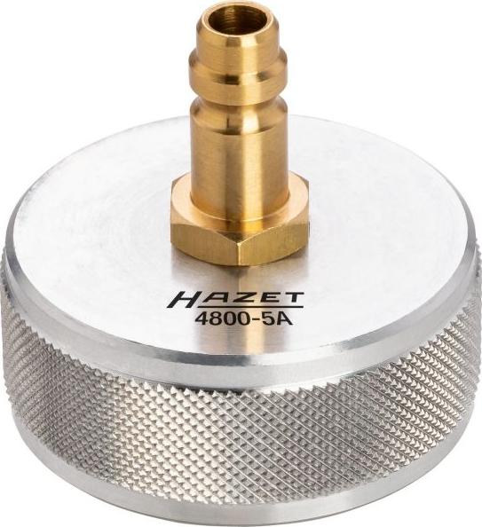 HAZET 4800-5A - Adapter, cooling system pressure test set car-mod.net