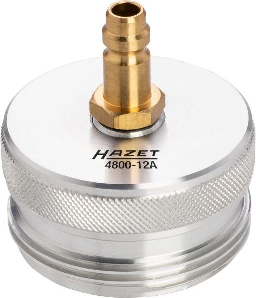 HAZET 4800-12A - Adapter, cooling system pressure test set car-mod.net