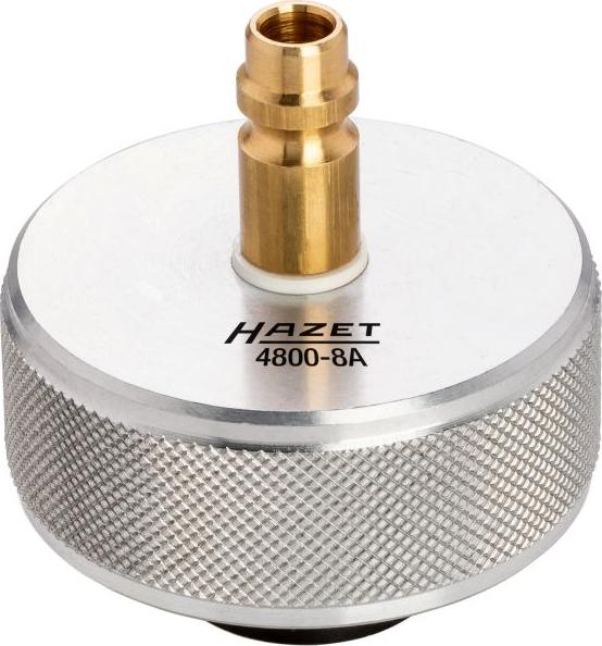 HAZET 4800-8A - Adapter, cooling system pressure test set car-mod.net