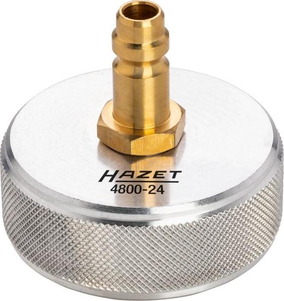 HAZET 4800-24 - Adapter, cooling system pressure test set car-mod.net
