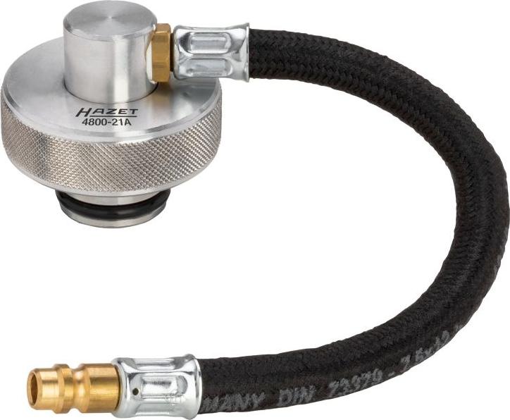 HAZET 4800-21A - Adapter, cooling system pressure test set car-mod.net