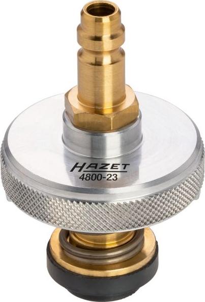 HAZET 4800-23 - Adapter, cooling system pressure test set car-mod.net