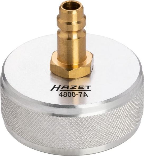 HAZET 4800-7A - Adapter, cooling system pressure test set car-mod.net