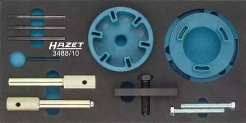HAZET 3488-10 - Retaining Pin, crankshaft car-mod.net