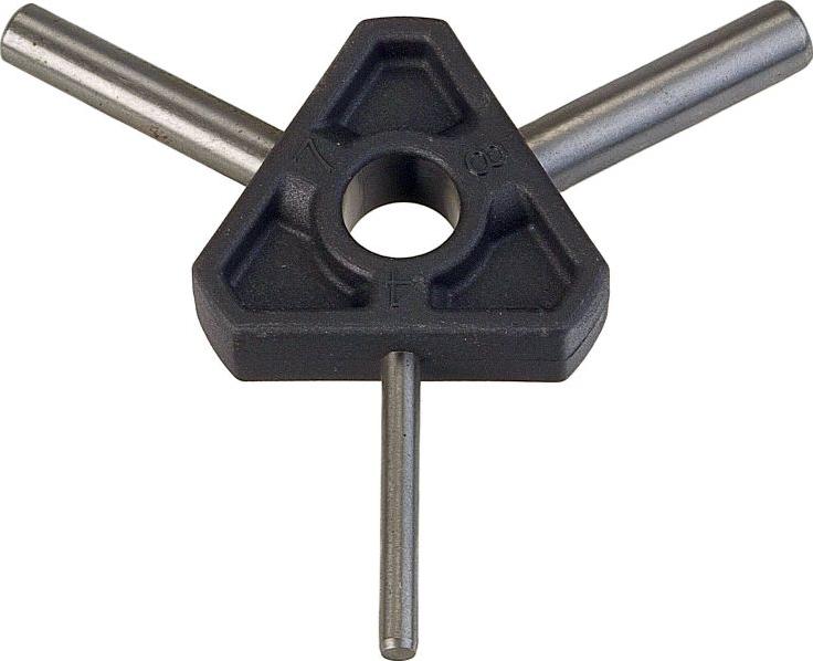 HAZET 2588-9 - Adjustment Tool Set, valve timing car-mod.net