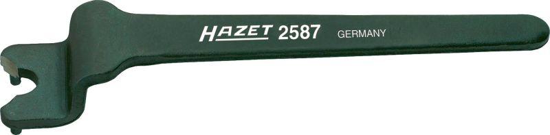 HAZET 2587 - Spanner, timing belt tension car-mod.net