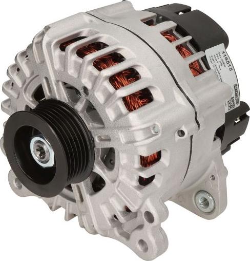 HC-Cargo 116515 - Alternator car-mod.net