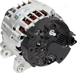 HC-Cargo 116193 - Alternator car-mod.net