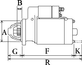 HC-Cargo 116852 - Starter car-mod.net