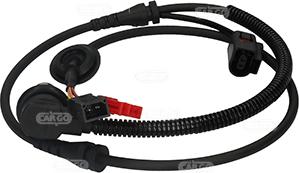 HC-Cargo 181875 - ABS sensor, wheel speed car-mod.net