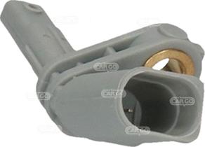 HC-Cargo 182293 - ABS sensor, wheel speed car-mod.net