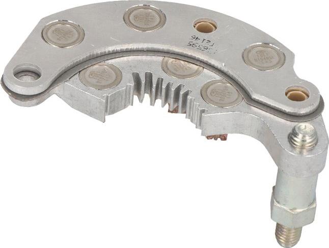 HC-Cargo 136595 - Rectifier, alternator car-mod.net