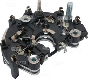 HC-Cargo 136861 - Rectifier, alternator car-mod.net