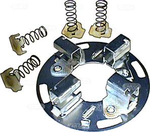 HC-Cargo 136763 - Starter brush holder car-mod.net